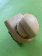 Oldtimer 6V verwarmings schakelaar dashboard, Auto-onderdelen, Dashboard en Schakelaars, Ophalen of Verzenden, Gebruikt
