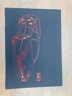 Folder ferrari 40 jaar, Ophalen, Zo goed als nieuw, Ferrari, Ferrari