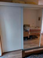 kledingkast, Ophalen, Kunststof, Gebruikt, Met hangruimte