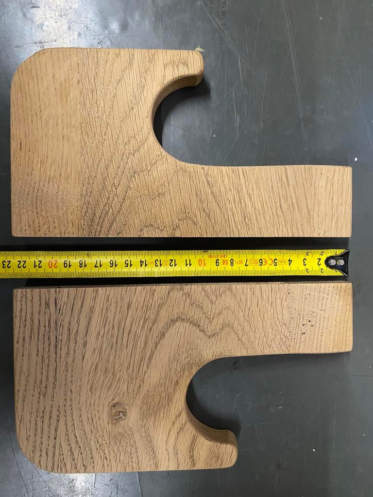 Geweerrek/buksrek, Ophalen, Nieuw