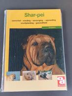 Shar-pei boek - Aanschaf, voeding, verzorging, Ophalen of Verzenden, Nieuw, Onbekend