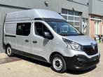 Renault Trafic 1.6 dCi T29 L2H2 Airco Navigatie Telefoonvoor, Auto's, Bestelauto's, Voorwielaandrijving, Gebruikt, Zwart, 4 cilinders