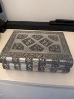 Sieradendoosje, Ophalen, Overige kleuren, Hardcase, Zo goed als nieuw