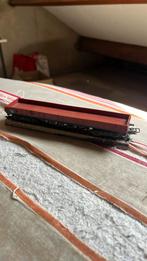 Te koop lange lagebakwagon van marklin 4514, Wisselstroom, Gebruikt, Wagon, Ophalen of Verzenden