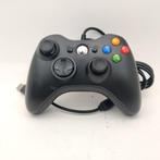 Xbox 360 & PC Controller Wired Zwart nu voor:€14.99, Overige genres, Ophalen of Verzenden, 1 speler