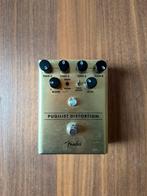Fender Pugilist Distortion, Muziek en Instrumenten, Ophalen, Zo goed als nieuw, Distortion, Overdrive of Fuzz
