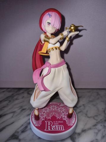 Ram Uit Re:Zero - In Arabian Night Ver beschikbaar voor biedingen