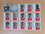 Panini Voetbal 04 Ajax 15x., Verzamelen, Ophalen of Verzenden, Zo goed als nieuw, Ajax, Poster, Plaatje of Sticker