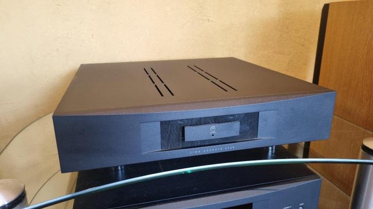 Linn Akurate 4200/1 XLR Balanced eindversterker 4x200 watt, Audio, Tv en Foto, Home Cinema-sets, Gebruikt, 70 watt of meer, Overige merken