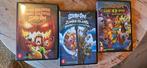 Scooby Doo DVD's - 3 stuks, Avontuur, Gebruikt, Alle leeftijden, Ophalen of Verzenden