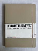 Leuchtturm 1917 nieuw notitieboek A4-dotted slim, harde kaft, Ophalen of Verzenden, Nieuw