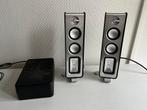 Te Koop Philips MMS321/00 Multimedia Speakers, Philips, Ophalen of Verzenden, Zo goed als nieuw, Minder dan 60 watt