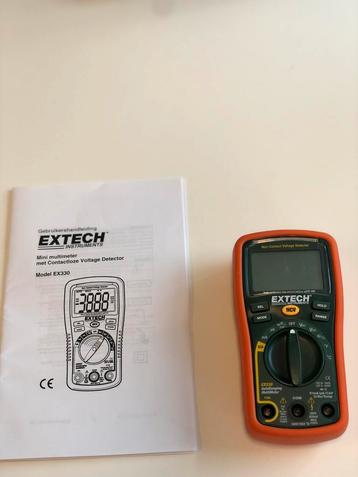 Multimeter Extech EX330 beschikbaar voor biedingen