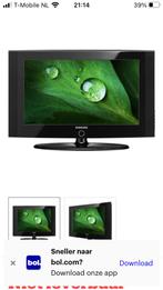 Samsung LCD tv, Samsung, Gebruikt, 60 tot 80 cm, Ophalen