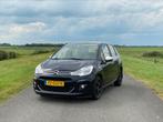 Citroën C3 1.2 VTI 60KW/82PK 2014 Paars Nw Riem en Airbags, Voorwielaandrijving, Panoramadak, Stof, Zwart