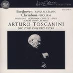 2 CDs..Arturo Toscanini / Beethoven / Cherubini -  Zie foto, Cd's en Dvd's, Cd's | Klassiek, Overige typen, Ophalen of Verzenden