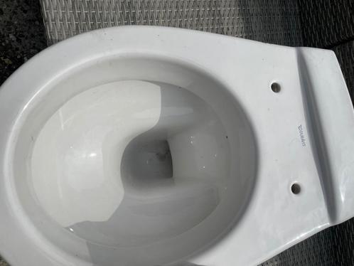 Nieuw Duravit wandcloset / toiletpot – ongebruikt, Doe-het-zelf en Verbouw, Sanitair, Nieuw, Toilet, Ophalen
