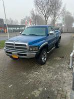 Dodge ram 1500 5.2 1996 4x4, Auto's, Automaat, 8 cilinders, Blauw, 5200 cc