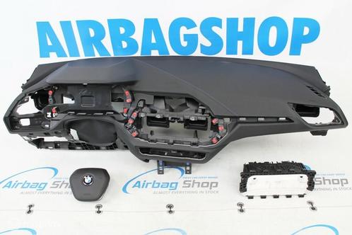 Airbag set Dashboard blauwe stiksels BMW 1 serie F40, Auto-onderdelen, Dashboard en Schakelaars, Gebruikt, Ophalen of Verzenden