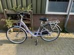 Moederfiets montego liberty n7 alloy 6061 met 7 versnellinge, Zo goed als nieuw, 0 zitjes, 50 tot 53 cm, Dubbele standaard