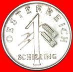 Ⰶ NOT COMMUNIST EAGLE (1934-1935): AUSTRIA 1 SCHILLING 1935!, Verzenden, Oostenrijk, Losse munt