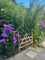 Houten hekjes Chestnut Hurdle, Ophalen of Verzenden, Nieuw, Hout, Tuinhek