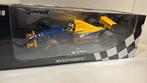 F1 Tyrrell ford 018 j.alesi japanese 1989 minichamps 1.18