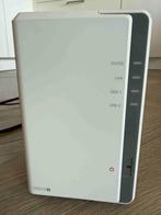 Synology DS215j, Ophalen, Gebruikt