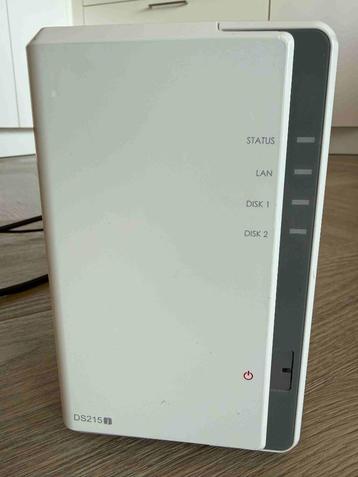 Synology DS215j beschikbaar voor biedingen