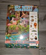 Het grote zoekboek, Ophalen of Verzenden, Zo goed als nieuw, Prentenboek