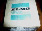 8mm film Elmo Viewer -100 - origineel - nieuw - gesealed -, Audio, Tv en Foto, Filmrollen, Verzenden, 8mm film