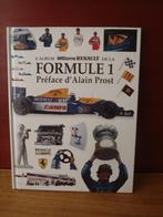 Verhaal Williams/Renault in de Formule 1 Met d’Alain Prost, Ophalen of Verzenden, Zo goed als nieuw, Formule 1