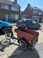 Babboe bakfiets, Fietsen en Brommers, Fietsen | Bakfietsen, 4 kinderen of meer, Gebruikt, Elektrisch, Ophalen