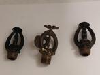 Antieke Koperen Brand Sprinklers, Antiek en Kunst, Antiek | Gereedschap en Instrumenten, Ophalen of Verzenden