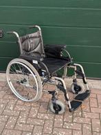 Rolstoel met extra beensteunen, Ophalen, Inklapbaar, Duwrolstoel