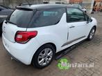 Stijl rechts-achter van een Citroen DS3, Ophalen of Verzenden, 12 maanden garantie, Gebruikt, Citroën