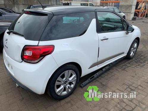 Stijl rechts-achter van een Citroen DS3, Auto-onderdelen, Carrosserie en Plaatwerk, Citroën, Gebruikt, 6 maanden garantie, 12 maanden garantie