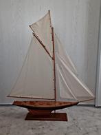 Model Zeilboot, Hobby en Vrije tijd, Modelbouw | Boten en Schepen, Ophalen, Gebruikt