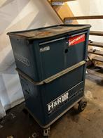 Vintage gedore gereedschapkar, Doe-het-zelf en Verbouw, Gereedschapskisten, Ophalen of Verzenden, Zo goed als nieuw