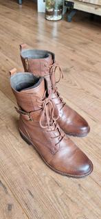 Nieuwe Medicus veterboots/laarzen, maat 38, Nieuw, Lage of Enkellaarzen, Medicus, Bruin