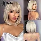 Blonde pruik bob model 79, Yarspa, Info@yarspa.nl, Nieuw, Ophalen of Verzenden
