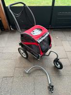 Doggyride fietskar, Dieren en Toebehoren, Ophalen, Gebruikt