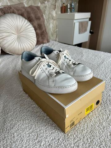Michael Kors sneaker lichtblauw met wit maat 40/9,5 beschikbaar voor biedingen