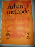 Arban methode deel 2 - Molenaar, Muziek en Instrumenten, Bladmuziek, Nieuw, Trompet, Les of Cursus, Ophalen of Verzenden