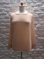 Mooie blouse fame - Maat 38, Maat 38/40 (M), Fame, Verzenden, Beige