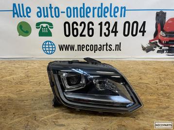 VW AMAROK 2H 2H1 XENON LED KOPLAMP COMPLEET 2H1941016AF beschikbaar voor biedingen