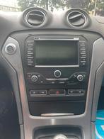 Ford Mondeo MK4 Radio Navi, Ophalen of Verzenden, Gebruikt