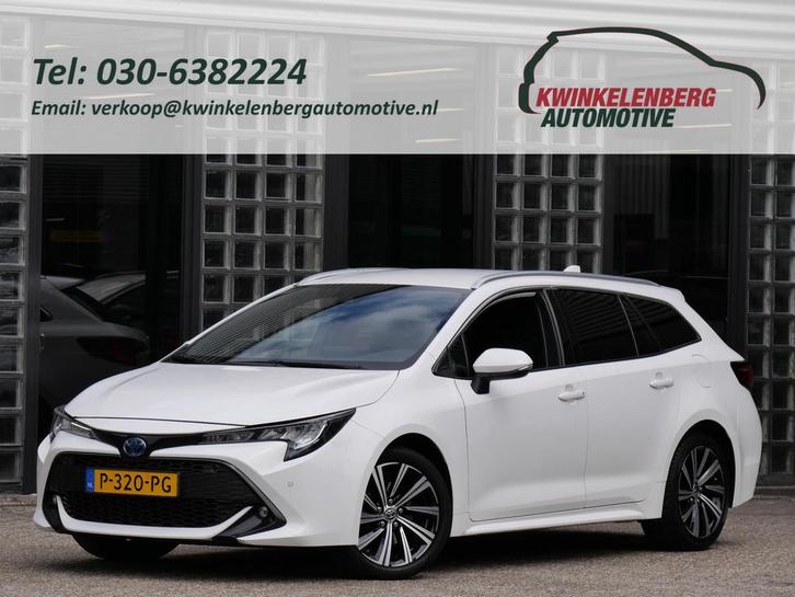 Toyota Corolla Touring Sports 2.0 HYBRID BUSINESS PLUS/ PDC, Auto's, Toyota, Te koop, Corolla, ABS, Achteruitrijcamera, Adaptive Cruise Control