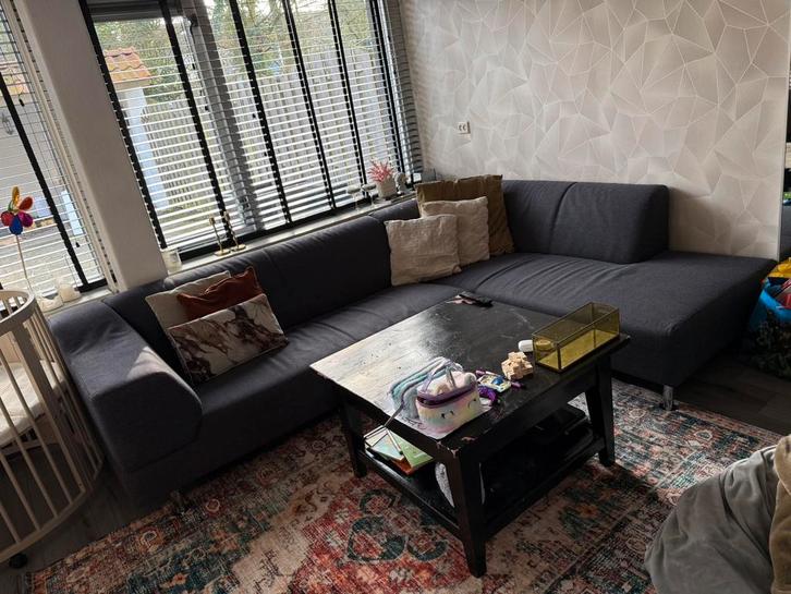 Hoekbank moet weg!!, Huis en Inrichting, Banken | Bankstellen, Gebruikt, Hoekbank, Vierpersoons of meer, 250 tot 300 cm, 150 cm of meer