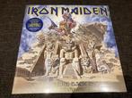Iron Maiden-Somewhere Back In Time (PD/PictureDisc Lp) Nieuw, Cd's en Dvd's, Vinyl | Hardrock en Metal, Verzenden, Nieuw in verpakking
